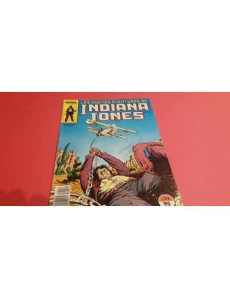 LAS NUEVAS AVENTURAS DE INDIANA JONES 14 FORUM