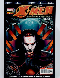 CÓMIC EL FIN X-MEN 2 SOÑADORES DEMONIOS PANINI MARVEL...