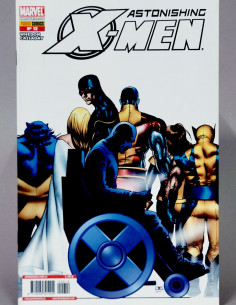 CÓMIC ASTONISHING X-MEN 12 VOL.1 PANINI MARVEL VOLUMEN...
