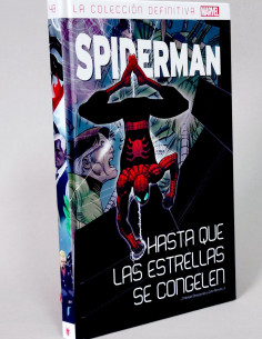 CÓMIC SPIDERMAN 40 LA COLECCIÓN DEFINITIVA PANINI MARVEL...