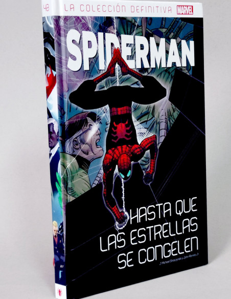 CÓMIC SPIDERMAN 40 LA COLECCIÓN DEFINITIVA PANINI MARVEL SALVAT TAPA DURA SPIDER-MAN DE KIOSCO