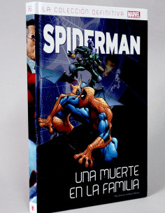 CÓMIC SPIDERMAN 36 LA COLECCIÓN DEFINITIVA PANINI MARVEL...
