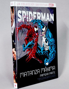 CÓMIC SPIDERMAN 30 LA COLECCIÓN DEFINITIVA PANINI MARVEL...