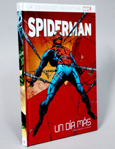 CÓMIC SPIDERMAN 51 LA COLECCIÓN DEFINITIVA PANINI MARVEL...
