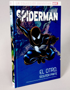 CÓMIC SPIDERMAN 49 LA COLECCIÓN DEFINITIVA PANINI MARVEL...