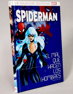 CÓMIC SPIDERMAN 38 LA COLECCIÓN DEFINITIVA PANINI MARVEL...