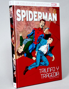CÓMIC SPIDERMAN 32 LA COLECCIÓN DEFINITIVA PANINI MARVEL...