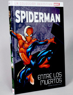 CÓMIC SPIDERMAN 44 LA COLECCIÓN DEFINITIVA PANINI MARVEL...
