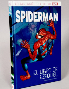 CÓMIC SPIDERMAN 46 LA COLECCIÓN DEFINITIVA PANINI MARVEL...