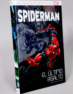 CÓMIC SPIDERMAN 45 LA COLECCIÓN DEFINITIVA PANINI MARVEL...