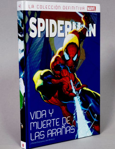 CÓMIC SPIDERMAN 41 LA COLECCIÓN DEFINITIVA PANINI MARVEL...