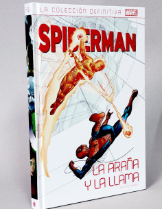 CÓMIC SPIDERMAN 43 LA COLECCIÓN DEFINITIVA PANINI MARVEL...