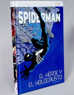 CÓMIC SPIDERMAN 16 COLECCIÓN DEFINITIVA PANINI MARVEL...
