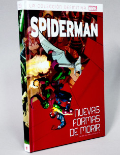 CÓMIC SPIDERMAN 53 LA COLECCIÓN DEFINITIVA PANINI MARVEL...