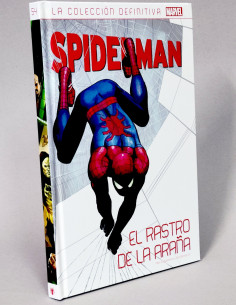 CÓMIC SPIDERMAN 54 LA COLECCIÓN DEFINITIVA PANINI MARVEL...