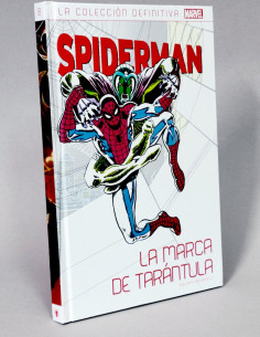 CÓMIC SPIDERMAN 10 LA COLECCIÓN DEFINITIVA PANINI MARVEL...