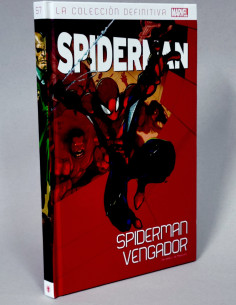 CÓMIC SPIDERMAN 57 LA COLECCIÓN DEFINITIVA PANINI MARVEL...