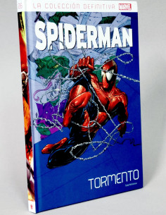 CÓMIC SPIDERMAN 26 LA COLECCIÓN DEFINITIVA PANINI MARVEL...
