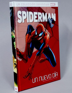 CÓMIC SPIDERMAN 52 LA COLECCIÓN DEFINITIVA PANINI MARVEL...