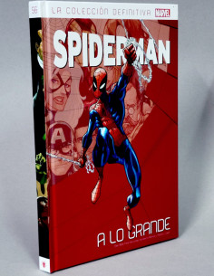 CÓMIC SPIDERMAN 56 LA COLECCIÓN DEFINITIVA PANINI MARVEL...