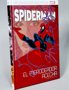 CÓMIC SPIDERMAN 22 LA COLECCIÓN DEFINITIVA PANINI MARVEL...