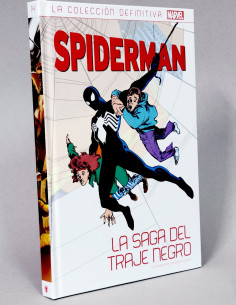CÓMIC SPIDERMAN 14 LA COLECCIÓN DEFINITIVA PANINI MARVEL...