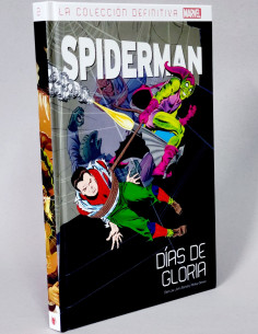 CÓMIC SPIDERMAN 5 LA COLECCIÓN DEFINITIVA PANINI MARVEL...