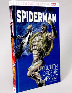 CÓMIC SPIDERMAN 20 COLECCIÓN DEFINITIVA PANINI MARVEL...