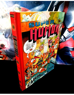 CASI EXCELENTE ESTADO SUPER HUMOR LII PRIMERA 1° EDICION...