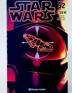 CÓMIC STAR WARS 52 PLANETA CÓMIC OCTUBRE 2018 GRAPA DE...