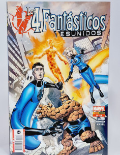 CÓMIC DE KIOSCO LOS 4 FANTASTICOS 26 DESUNIDOS VOL5 VOL.5...
