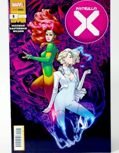 CÓMIC PATRULLA X 101 JUNIO 2020 PANINI 5 MARVEL GRAPA DE...