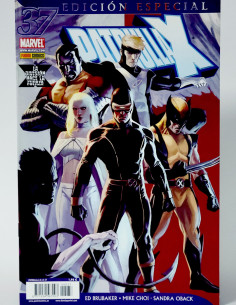 CÓMIC PATRULLA X 37 EDICIÓN ESPECIAL VOL.3 PANINI MARVEL...