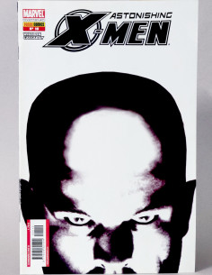 CÓMIC X-MEN ASTONISHING 10 JUNIO 2006 PANINI MARVEL GRAPA...