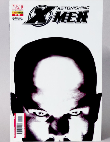 CÓMIC X-MEN ASTONISHING 10 JUNIO 2006 PANINI MARVEL GRAPA DE KIOSCO