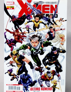 CÓMIC X-MEN LEGADO 87 VOL.3 PANINI MARVEL VOLUMEN GRAPA...