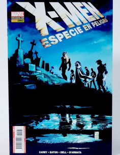 CÓMIC X-MEN 1 ESPECIE EN PELIGRO EDICIÓN ESPECIAL VOL.3...
