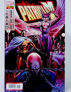 CÓMIC PATRULLA-X 26 EDICIÓN ESPECIAL VOL.3 PANINI MARVEL...