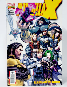CÓMIC PATRULLA-X 110 VOL.3 PANINI MARVEL VOLUMEN GRAPA DE...