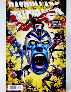 CÓMIC LA IMPOSIBLE PATRULLA-X 51 PANINI MARVEL GRAPA DE...