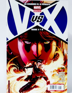 CÓMIC LOS VENGADORES VS PATRULLA-X 5 EDICIÓN ESPECIAL...