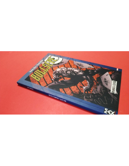 DE KIOSCO BULLSEYE GRANDES EXITOS MAX PANINI