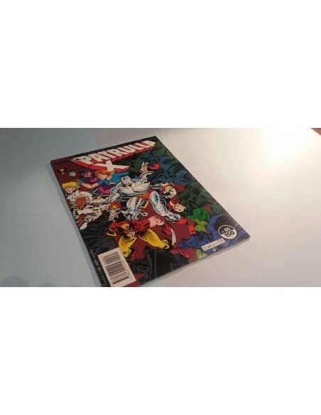 LA PATRULLA X 85 EXCELENTE ESTADO FORUM