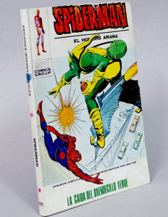 CÓMIC SPIDERMAN 55 DUENDECILLO VERDE VERTICE VOL.1...