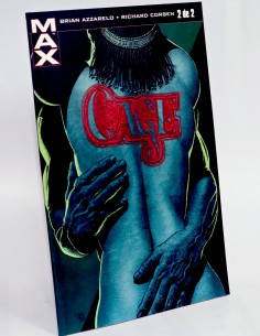 CÓMIC MAX CAGE 2 FORUM MARVEL DE KIOSCO