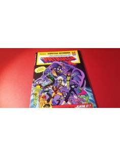EXCELENTE ESTADO LA PATRULLA X ESPECIAL INVIERNO FORUM