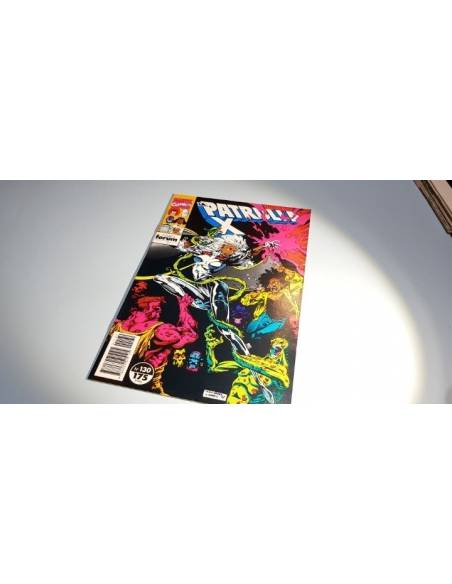 LA PATRULLA X 130 EXCELENTE ESTADO FORUM