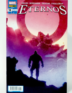 CÓMIC ETERNOS 12 JUNIO 2022PANINI MARVEL GRAPA DE KIOSCO