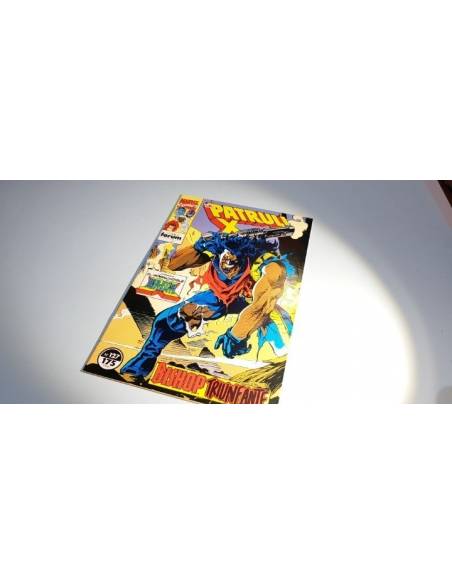 LA PATRULLA X 127 EXCELENTE ESTADO FORUM