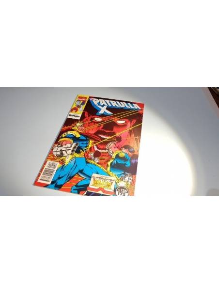 LA PATRULLA X 126 EXCELENTE ESTADO FORUM